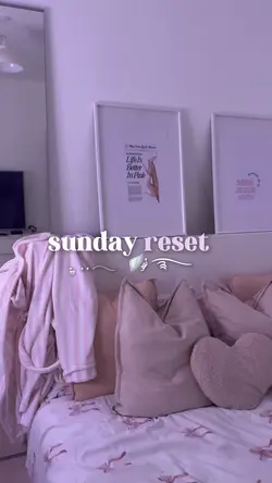Sunday Reset