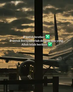 B untuk brother 