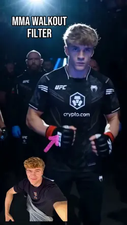 MMA WALKOUT FILTER