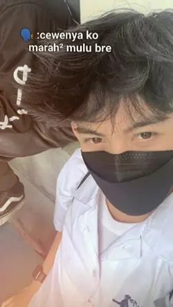 marah tandanya sayng