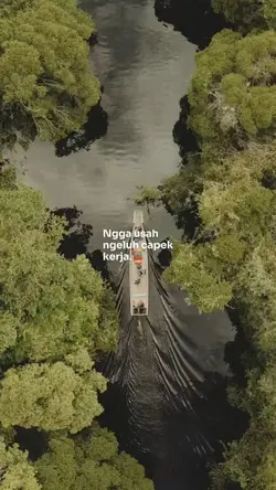 Ngga usah ngeluh cap