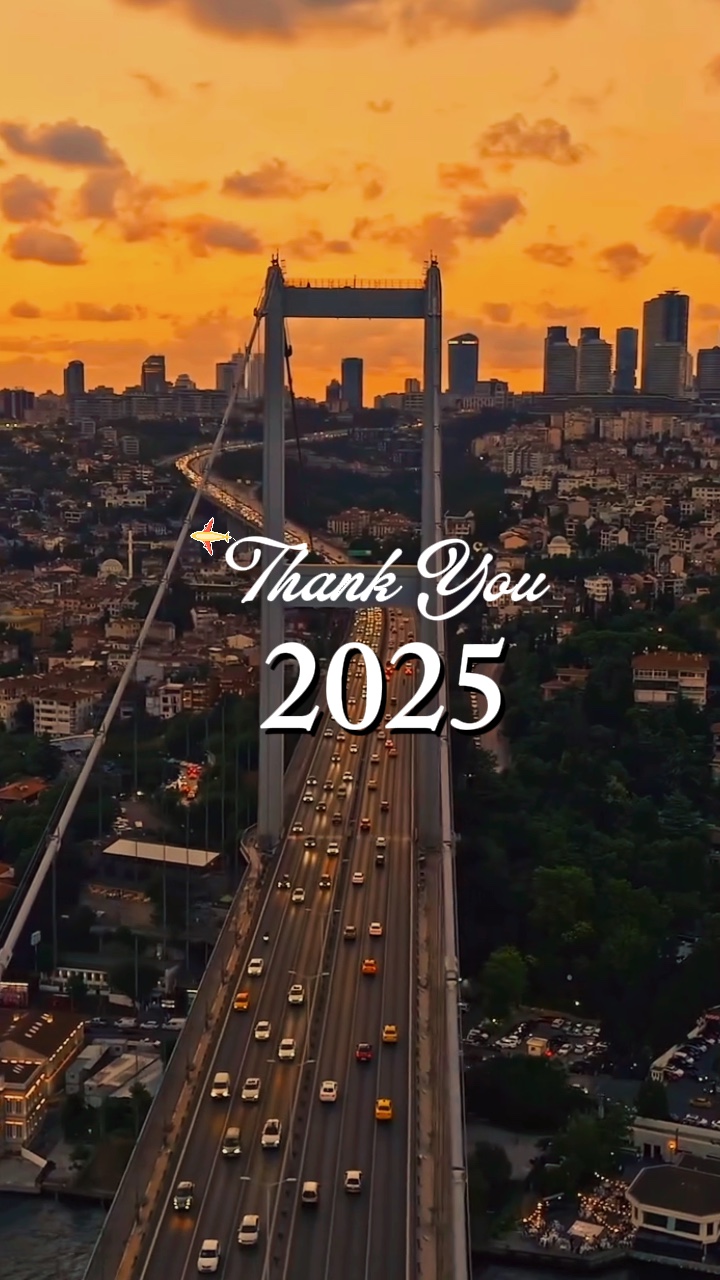 teşekkürler 2025