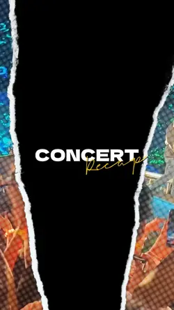 concert recap