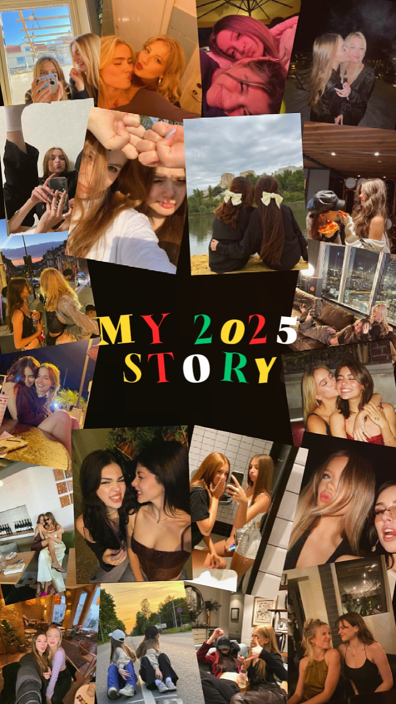 Mi historia de 2025 