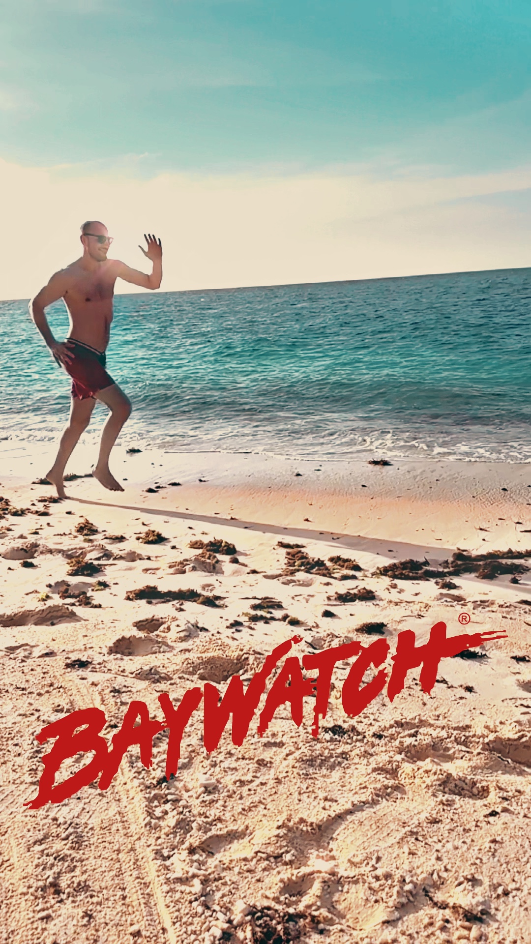 Baywatch recarregado