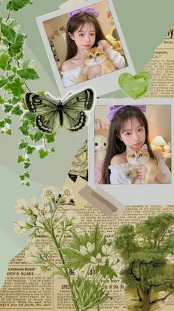 green frames