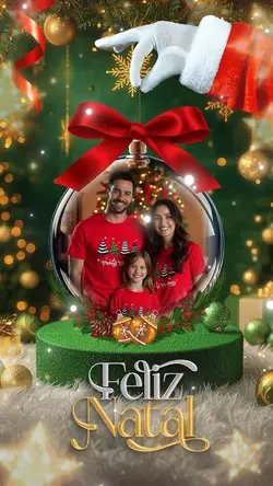 Feliz Natal 🎄⛏️