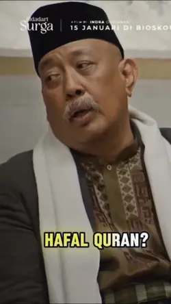 Ketemu Abah 