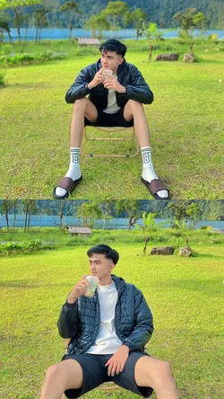 2 foto kece
