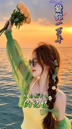 爱你一万年