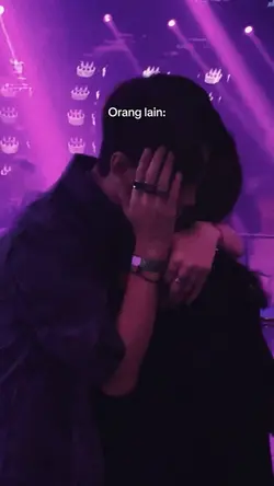 Orang lain vs aku