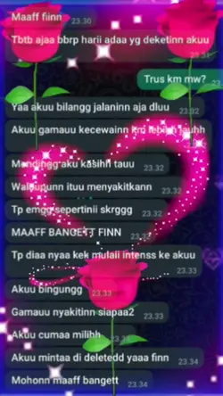 TREND SS CHAT BUNGA