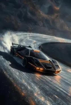 Space race 