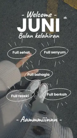 Welcome juni