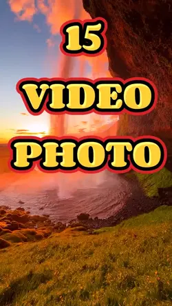 15 Videos Or Photos 