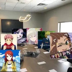 Une équipe d’enfer 😜