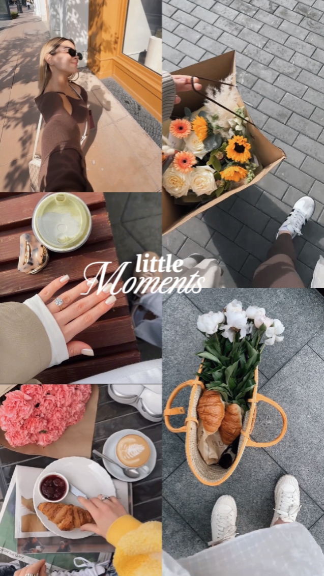 Little moments 