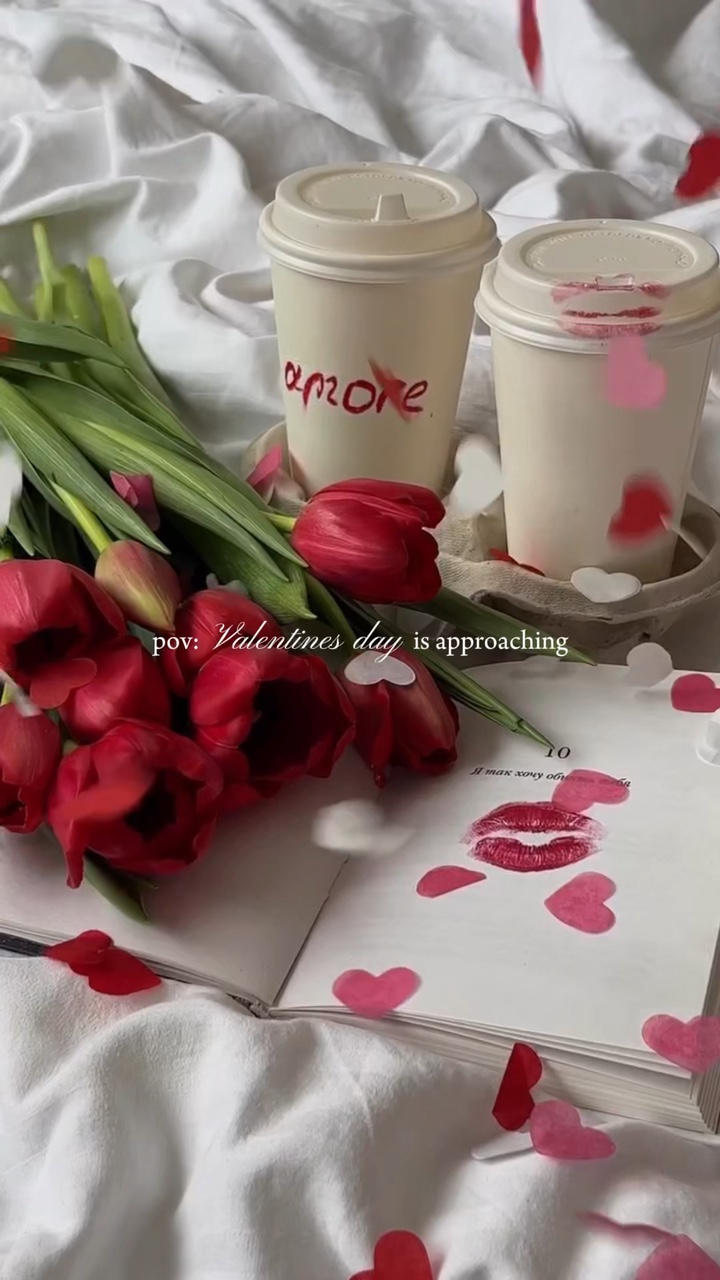 Dia dos namorados está chegando