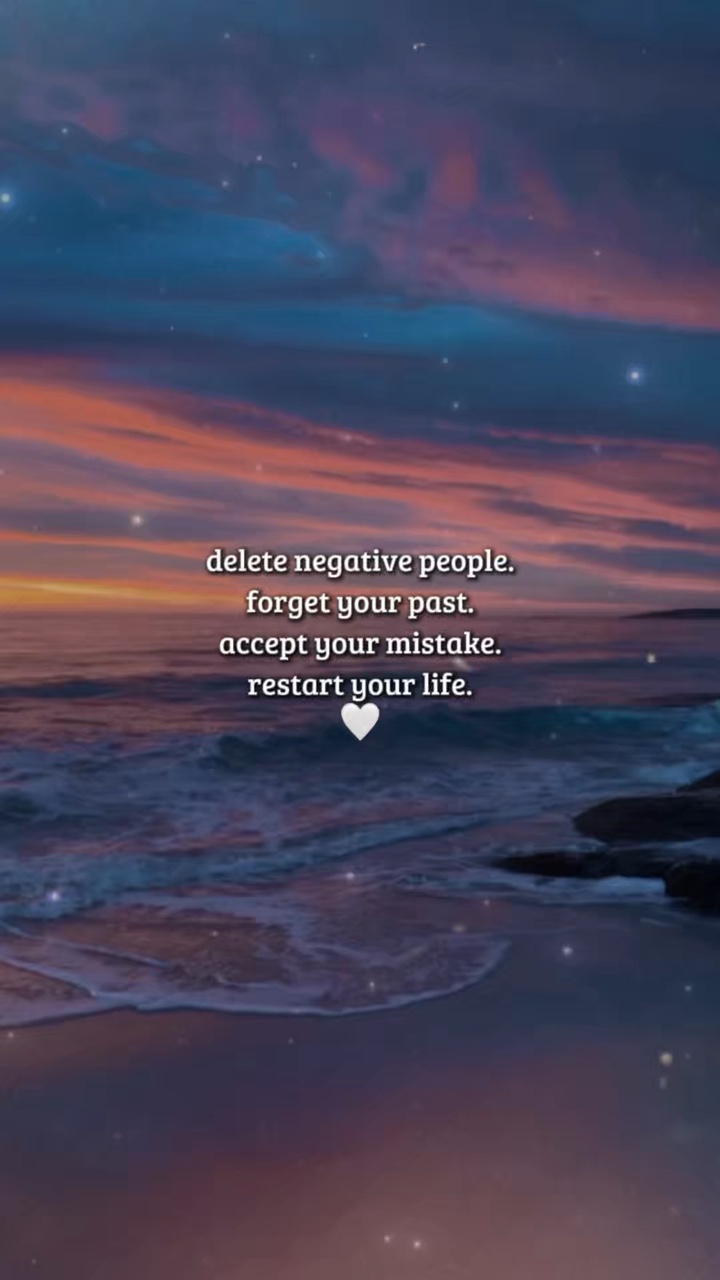 delete negative peop
