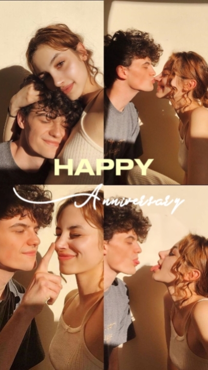 HAPPY ANNIVERSARY