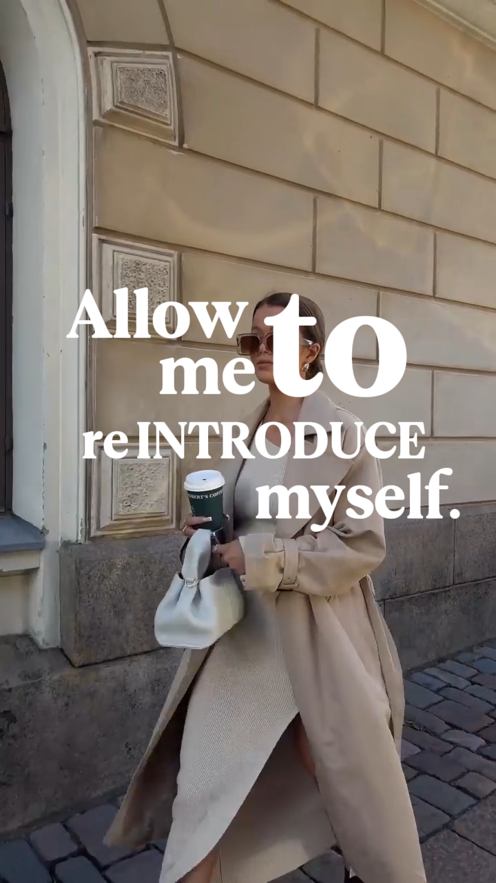 me réintroduire