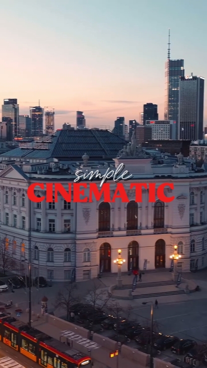 13 Clips cinematic