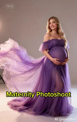 Maternity Photoshoot