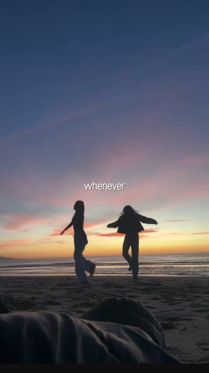 Cuando sea, donde sea