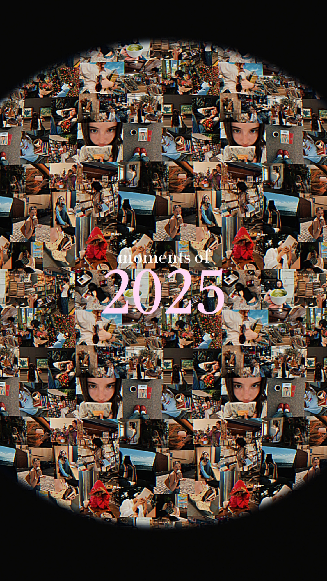 Momentos de 2025
