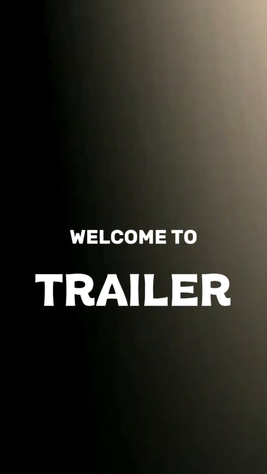 cinematic trailer