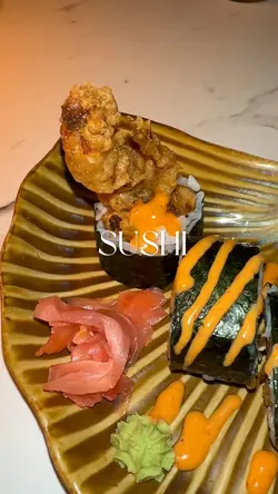 Sushi