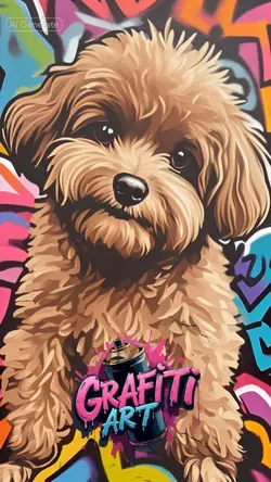 Grafiti Art Pet AI