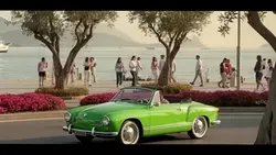 Ritmo retrô — carros que impressionam