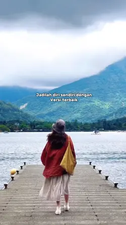 JADILAH DIRI SENDIRI