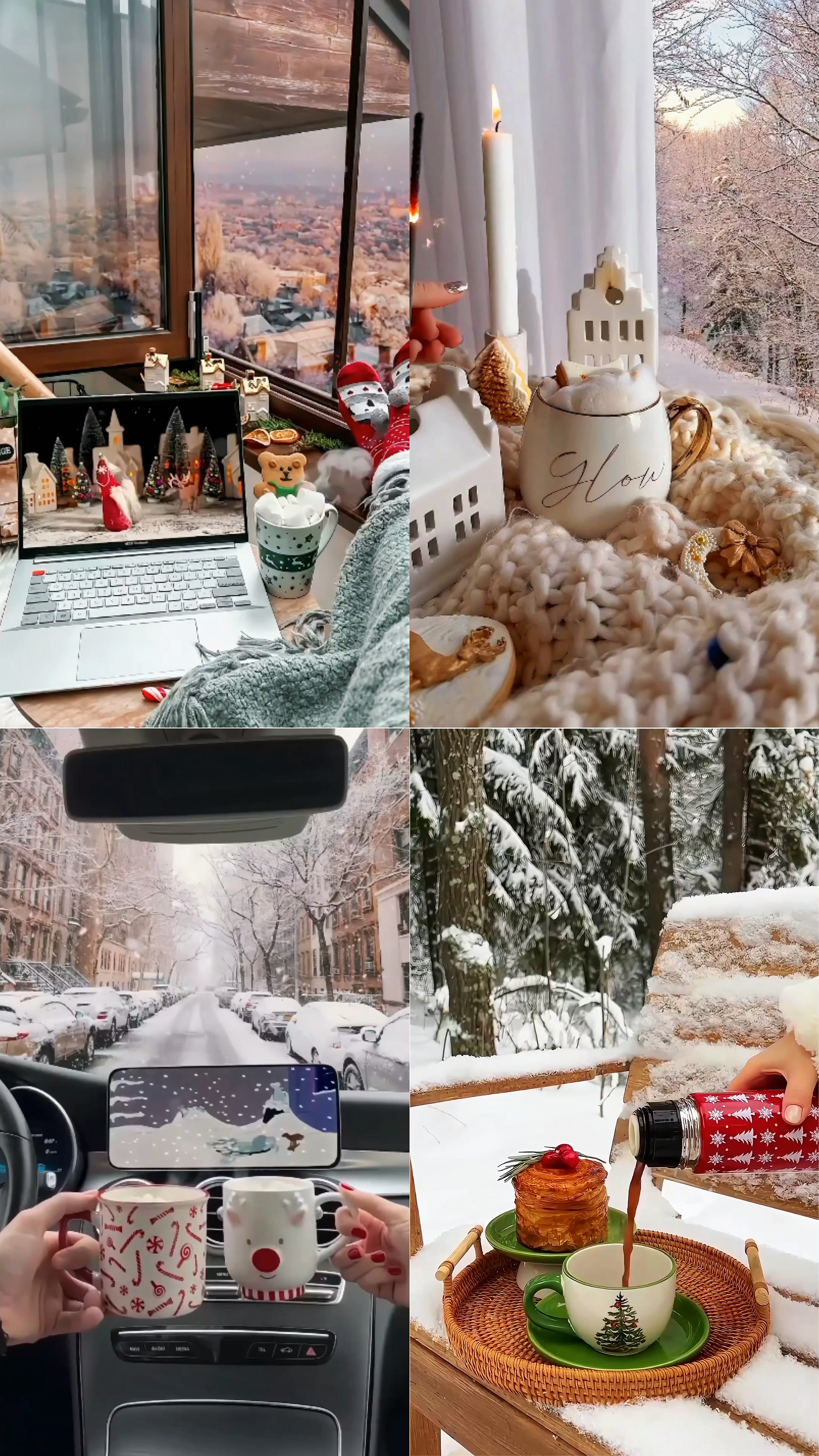 Momentos navideños