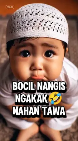 Bocil Ngakak