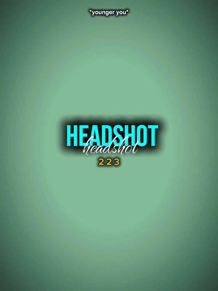 headshot 223