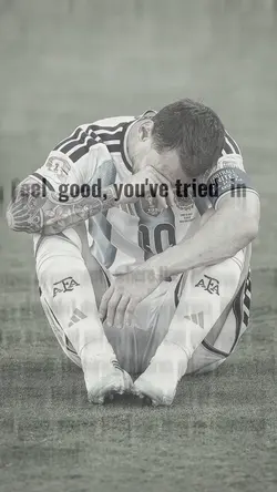 Messi Last Dance