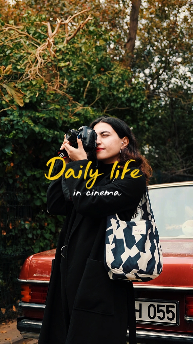 Daily life in cinema