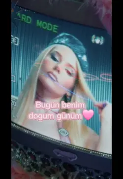 İyiki doğdum ben
