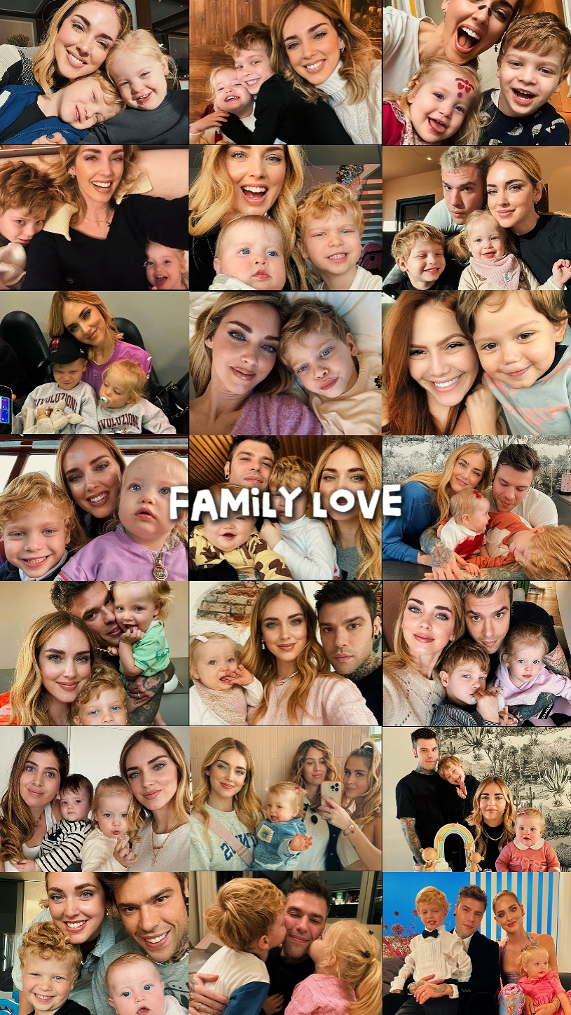 Aile sevgisi