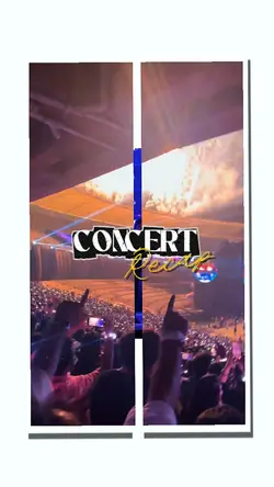 concert recap 