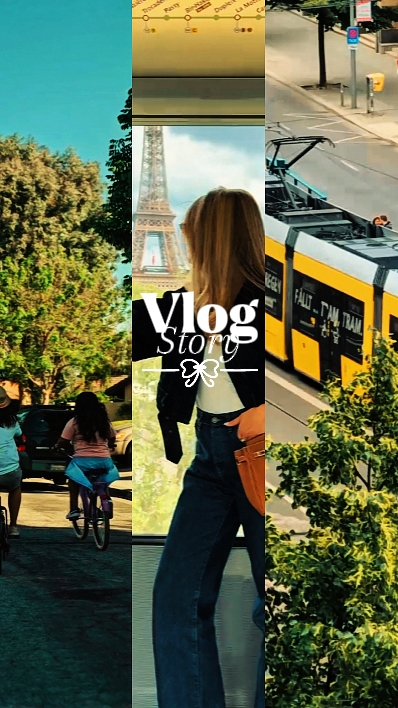 História Do Vlog 