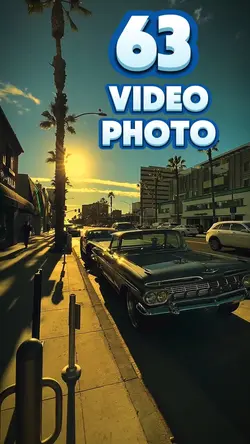 63 video or photo