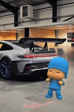 Pocoyo edit