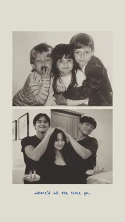 where'd all the time