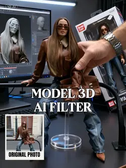 Model 3D
