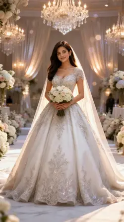 Bride Videoshoot 