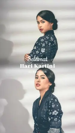 hari kartini 2025
