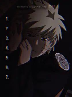 naruto's worst cry 